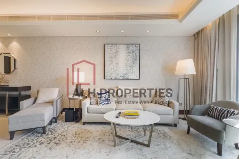 Apartment in Downtown Dubai (Downtown Burj Dubai), Dubai 1 bedroom, 74 sq.m. № 92785 - photo 12