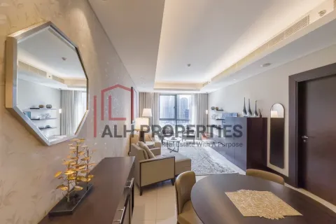 Apartment in Downtown Dubai (Downtown Burj Dubai), Dubai 1 bedroom, 74 sq.m. № 92785 - photo 25