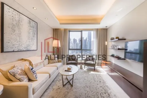 Apartment in Downtown Dubai (Downtown Burj Dubai), Dubai 1 bedroom, 74 sq.m. № 92785 - photo 9