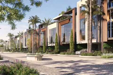 Villa à Dubai Investment Park, Dubai, 4 chambres, 81 m², № 92788