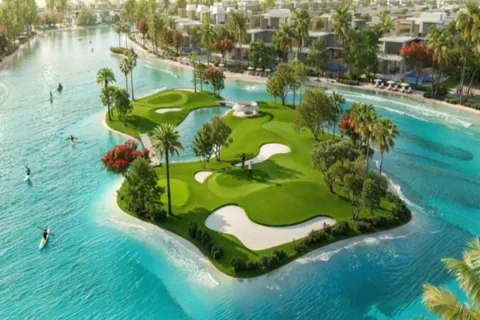 Townhouse in Dubai Land, Dubai 4 bedrooms, 144 sq.m. № 92787 - photo 10