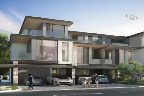 Townhouse in Dubai Land, Dubai 4 bedrooms, 144 sq.m. № 92787 - photo 2