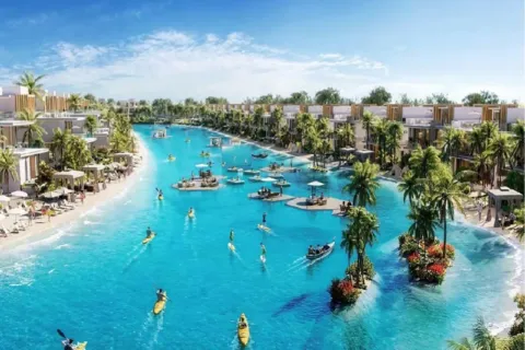 Townhouse in Dubai Land, Dubai 4 bedrooms, 144 sq.m. № 92787 - photo 8