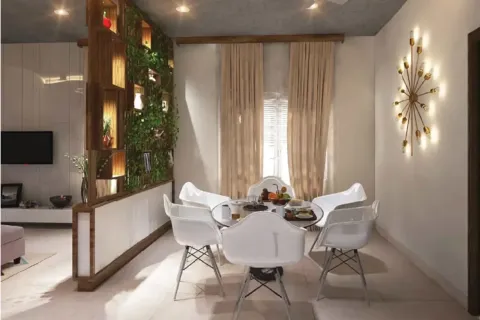 Townhouse in Dubai Land, Dubai 4 bedrooms, 144 sq.m. № 92787 - photo 4