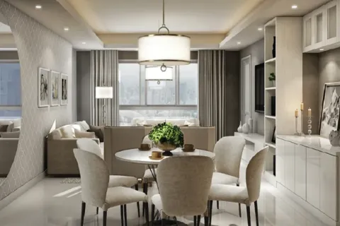 Townhouse in Dubai Land, Dubai 4 bedrooms, 144 sq.m. № 92787 - photo 7