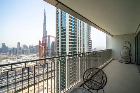 Appartement à Downtown Dubai (Downtown Burj Dubai), Dubai, 3 chambres, 159 m², № 92768