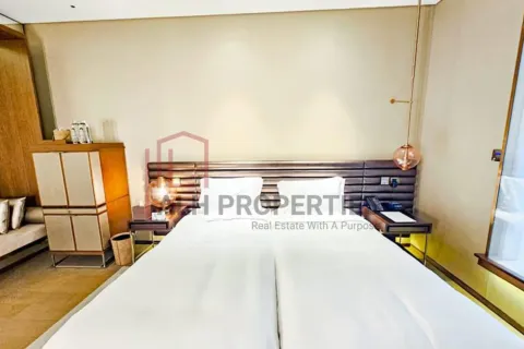 Appartement à Business Bay, Dubai, studio, 46 m², № 92769