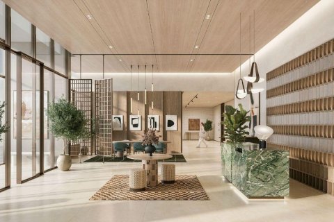 Apartment in Dubai 3 bedrooms, 233.3 sq.m. № 69372 - photo 10