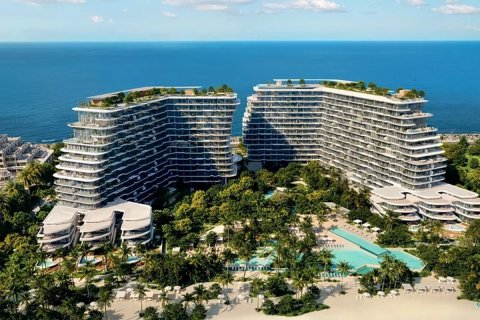 Apartment in Palm Jumeirah, Dubai 1 bedroom, 81.4 sq.m. № 69369 - photo 2