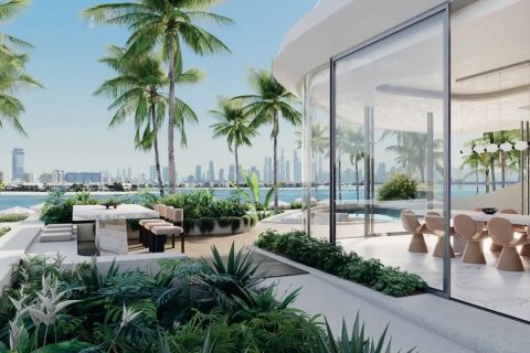 Apartment in Palm Jumeirah, Dubai 1 bedroom, 81.4 sq.m. № 69369 - photo 3