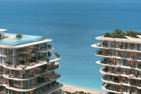 Apartment in Palm Jumeirah, Dubai 1 bedroom, 81.4 sq.m. № 69369 - photo 1