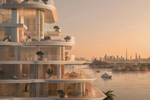 Apartment in Palm Jumeirah, Dubai 1 bedroom, 81.4 sq.m. № 69369 - photo 7