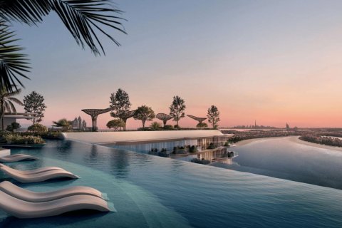 Apartment in Palm Jumeirah, Dubai 1 bedroom, 81.4 sq.m. № 69369 - photo 4