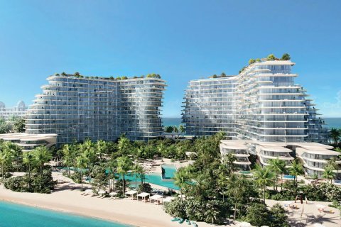 Apartment in Palm Jumeirah, Dubai 1 bedroom, 81.4 sq.m. № 69369 - photo 5