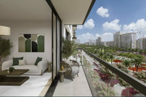Apartment in Town Square, Dubai 2 bedrooms, 88.9 sq.m. № 69370 - photo 8