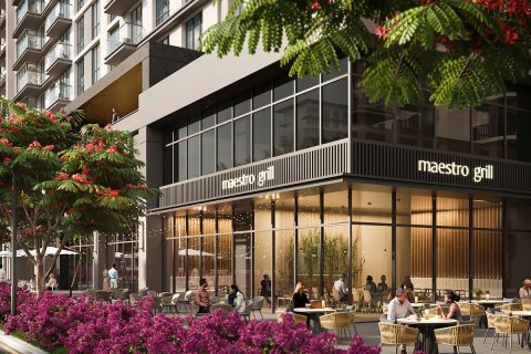 Apartment in Town Square, Dubai 2 bedrooms, 88.9 sq.m. № 69370 - photo 11