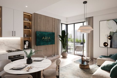 Apartment in Town Square, Dubai 2 bedrooms, 88.9 sq.m. № 69370 - photo 1