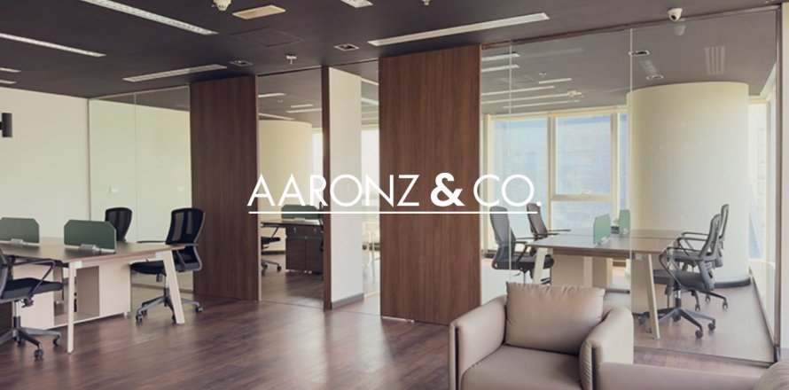 Офис в Бизнес-Бэе, Дубай, 102м², № 96656