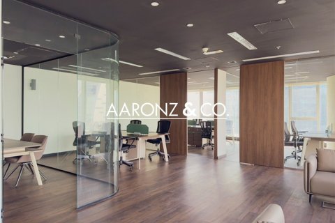 Office in Business Bay, Dubai 102 sq.m. № 96656