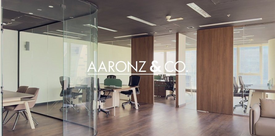 Office in Business Bay, Dubai 102 sq.m. № 96656