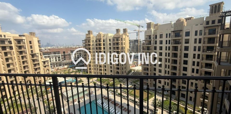 Apartamento en Umm Suqeim 3, Umm Suqeim, Dubai, 1 dormitorio, 68.56 m², № 120994