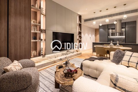 Apartamento en The Address Jumeirah Resort and Spa, Jumeirah Beach Residence, Dubai, 2 dormitorios, 108.42 m², № 120990