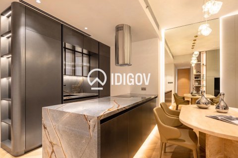 Apartamento en The Address Jumeirah Resort and Spa, Jumeirah Beach Residence, Dubai, 2 dormitorios, 108.42 m², № 120990 - foto 3