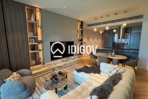 Apartamento en The Address Jumeirah Resort and Spa, Jumeirah Beach Residence, Dubai, 2 dormitorios, 108.42 m², № 120990 - foto 13
