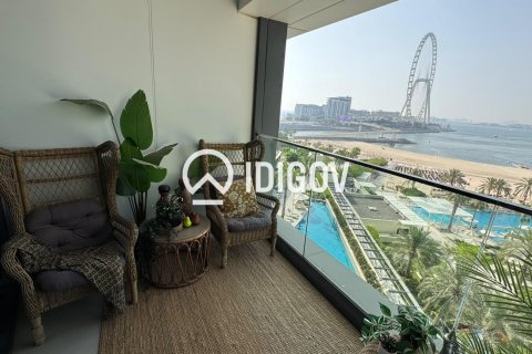 Apartamento en The Address Jumeirah Resort and Spa, Jumeirah Beach Residence, Dubai, 2 dormitorios, 108.42 m², № 120990 - foto 11