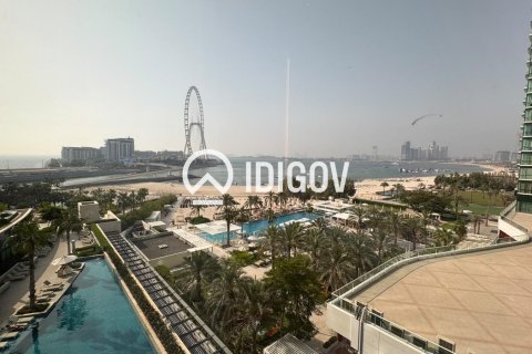 Apartamento en The Address Jumeirah Resort and Spa, Jumeirah Beach Residence, Dubai, 2 dormitorios, 108.42 m², № 120990 - foto 18