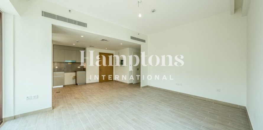Appartement à Dubai Creek Harbour (The Lagoons), Dubai, 2 chambres, 105.259 m², № 63288