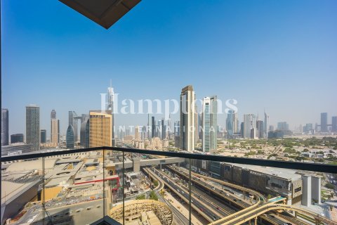 Снять в аренду квартиру в Даунтаун Дубай (Даунтаун Бурдж Дубай), Дубай: 3 спальни, 157.28477900м², № 63286 - фото 1
