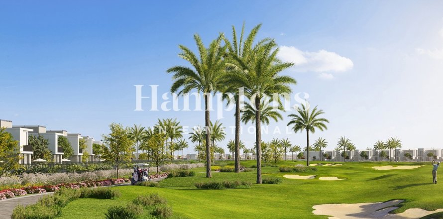 Villa en Dubai South (Dubai World Central), Dubai, 4 dormitorios, 418.064 m², № 63294