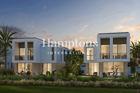 Villa en Dubai South (Dubai World Central), Dubai, 4 dormitorios, 418.06350000 m², № 63294 - foto 8