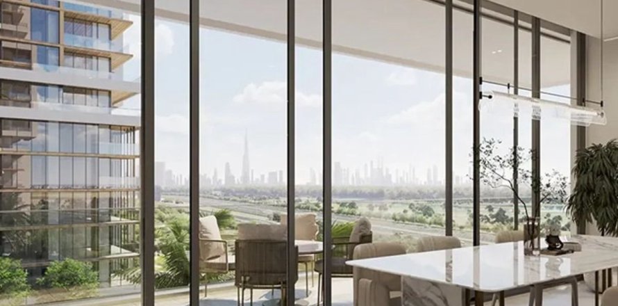 Квартира в Рас-аль-Хоре, Дубай, 1 спальня, 50м², № 53252