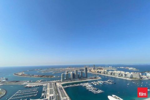 Appartement à Dubai Marina, Dubai, 2 chambres, 109.7 m², № 53255 - photo 1