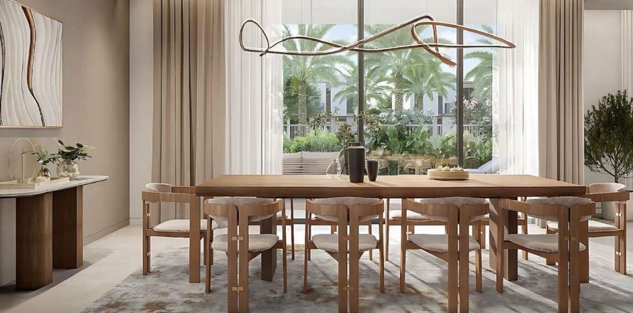 Villa in Dubai 4 bedrooms, 198.1 sq.m. № 53253