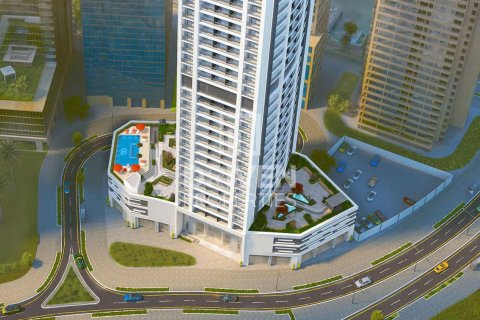 شقة في مرسى دبي, دبي 1غرف نوم, 77.48 م² رقم 126537 - صورة 6