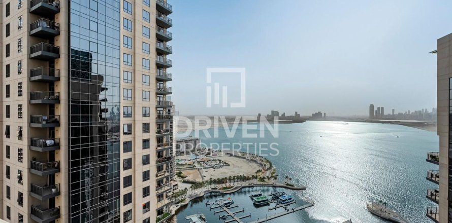 Apartamento en Dubai Creek Harbour (The Lagoons), Dubai, 3 dormitorios, 179.4 m², № 126532