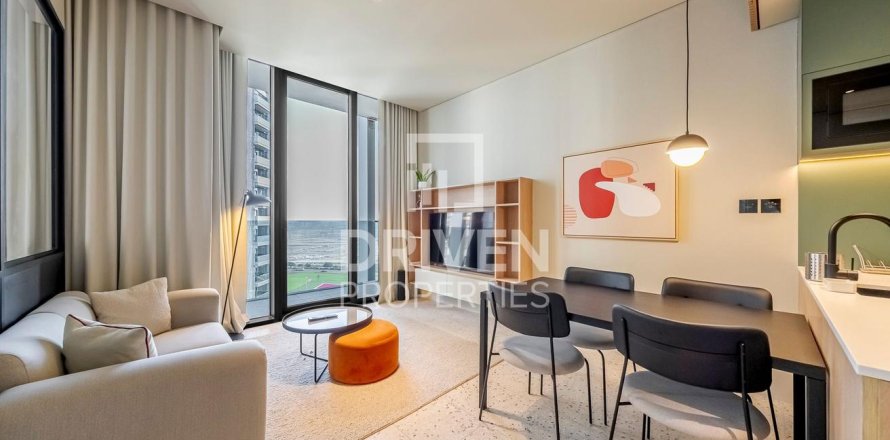 Apartamento en Business Bay, Dubai, 1 dormitorio, 60.2 m², № 126538