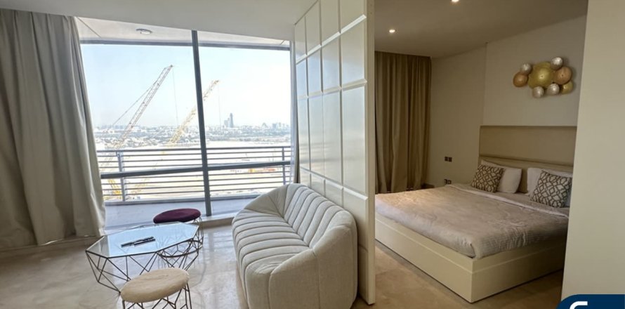Квартира в DIFC, Дубай, студия, 78м², № 98880