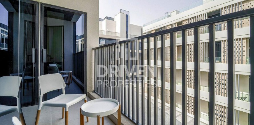 Apartment in Mirdif Hills, Mirdif, Dubai 1 bedroom, 73 sq.m. № 19896