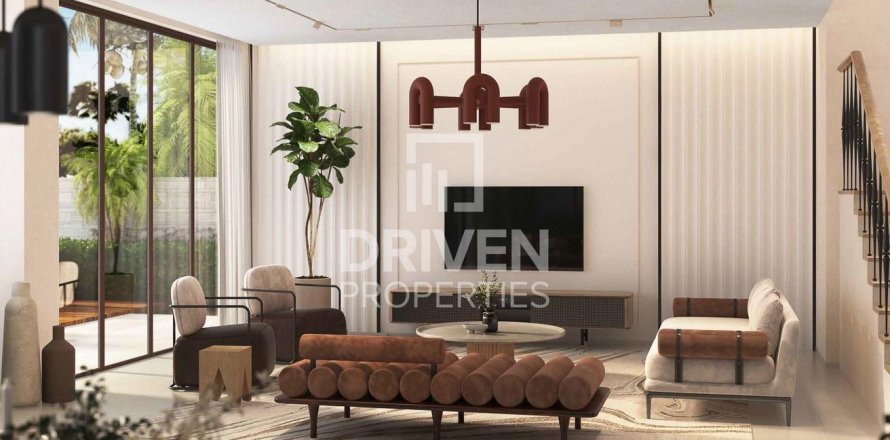 Townhouse in Damac Lagoons, Dubai 5 bedrooms, 219.72 sq.m. № 140624