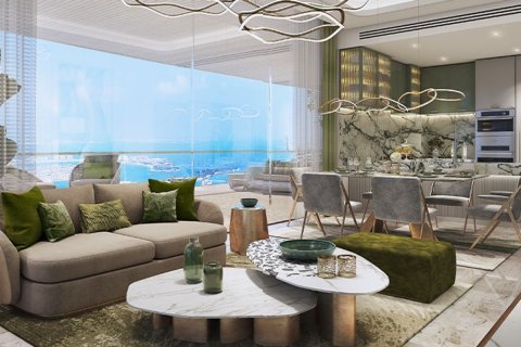 شقة في Dubai Harbour, دبي 2 غرف نوم, 117.3 م² رقم 7123 - صورة 5