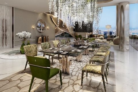 شقة في Dubai Harbour, دبي 2 غرف نوم, 117.3 م² رقم 7123 - صورة 4