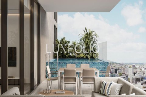 Apartamento en Arjan, Dubai, estudio, 40 m², № 45416 - foto 17