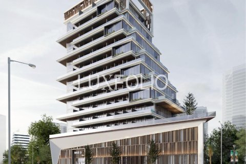 Apartamento en Arjan, Dubai, estudio, 40 m², № 45416 - foto 2