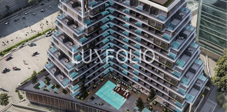 Apartamento en Arjan, Dubai, estudio, 40 m², № 45416