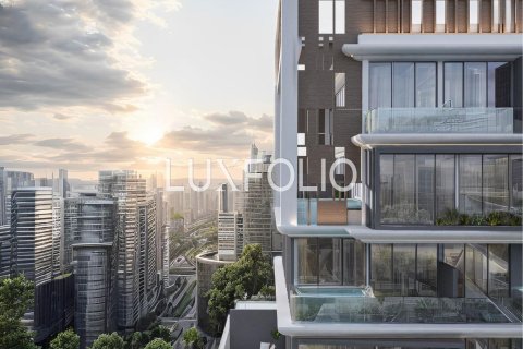 Apartamento en Arjan, Dubai, estudio, 40 m², № 45416 - foto 3
