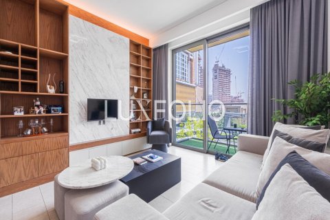Apartamento en Sobha Hartland, Mohammed Bin Rashid City, Dubai, 1 dormitorio, 79 m², № 45418 - foto 2